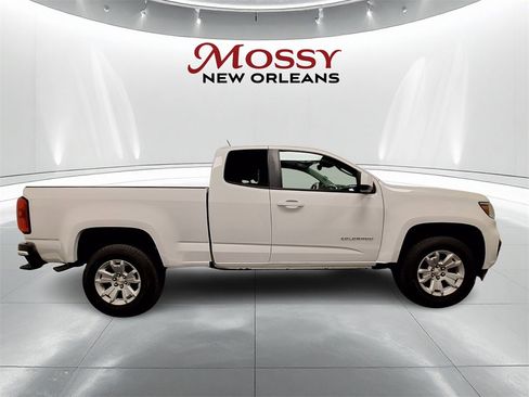 Used 2022 Chevrolet Colorado LT w/ Fleet Safety Package image 4