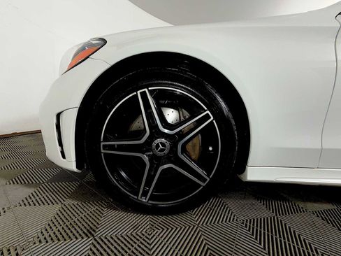 Used 2023 Mercedes-Benz C 300 4MATIC Coupe image 8