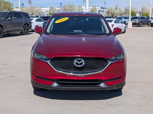 Used 2018 MAZDA CX-5 Sport image 8