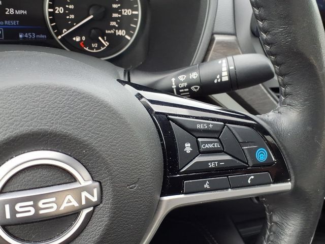 Used 2023 Nissan Altima 2.5 SV w/ SV Premium Package AWD/4WD image 22