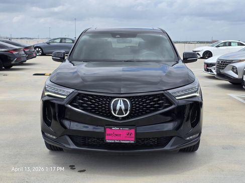 Used 2023 Acura RDX A-Spec AWD/4WD image 4