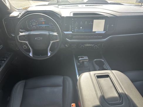 Used 2022 Chevrolet Silverado 1500 LT Trail Boss w/ LT Trail Boss Premium Package image 22