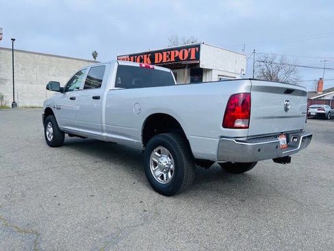Used 2016 RAM 2500 Tradesman w/ Chrome Appearance Group image 6