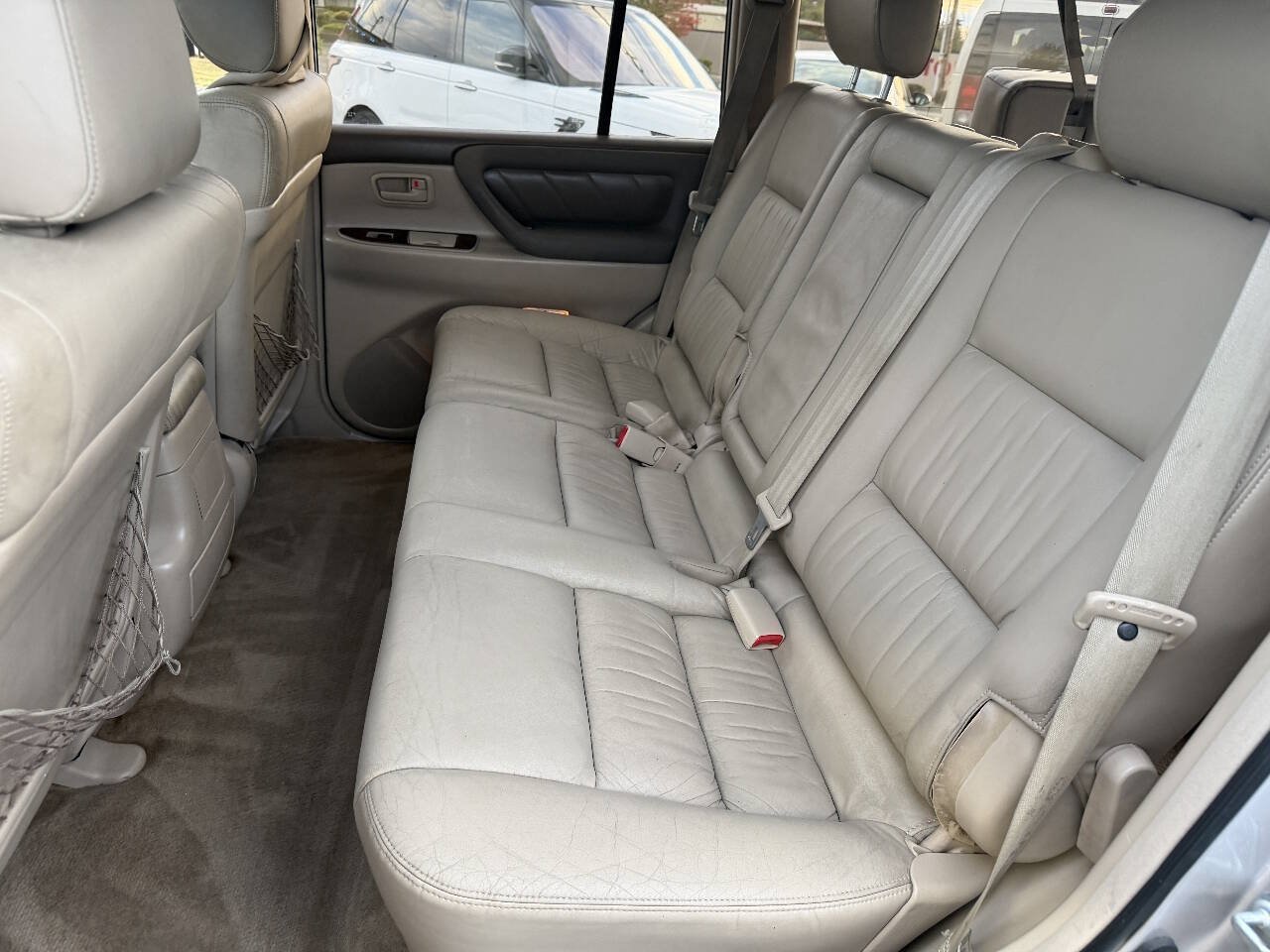 Used 2000 Toyota Land Cruiser AWD/4WD image 36