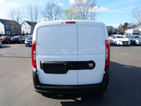 Used 2020 RAM ProMaster City Tradesman FWD image 8