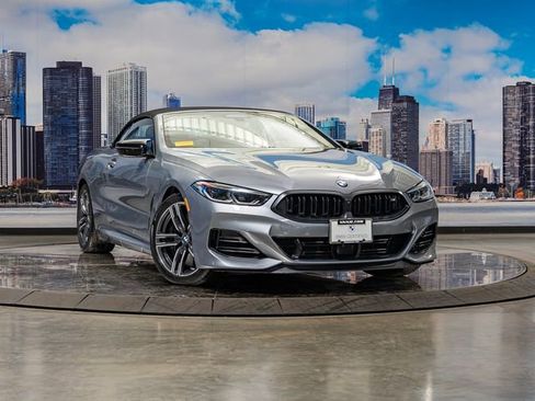 Certified 2023 BMW M850i xDrive Convertible image 2