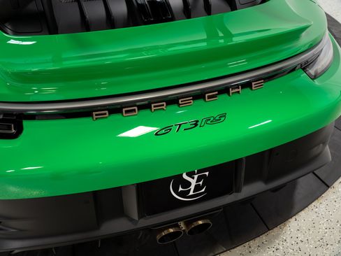 Used 2025 Porsche 911 GT3 RS RWD image 29