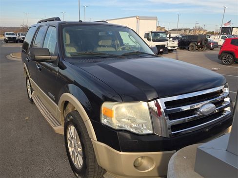 Used 2008 Ford Expedition Eddie Bauer image 4