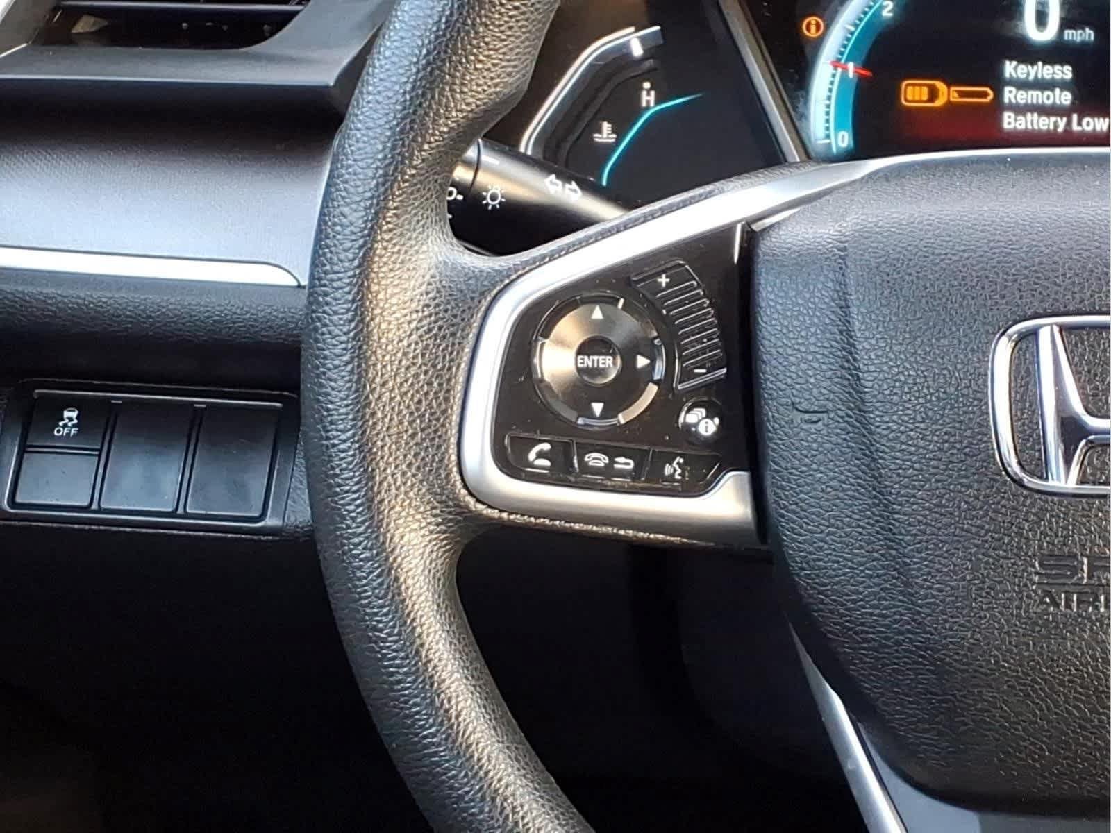 Used 2016 Honda Civic EX image 22