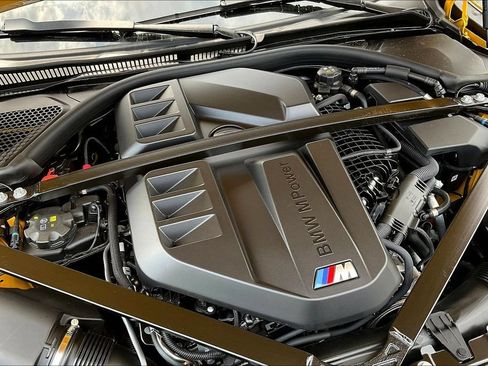 Used 2024 BMW M3 Competition w/ M Carbon Exterior Package AWD/4WD image 29