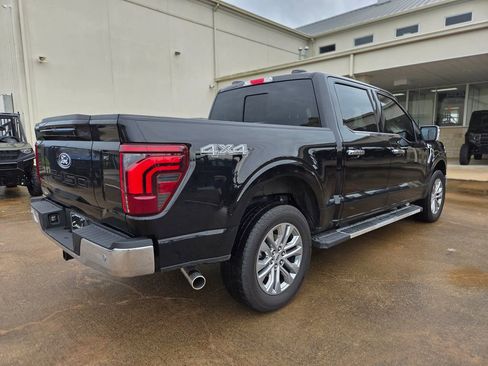 New 2025 Ford F150 Lariat w/ Equipment Group 501A Mid AWD/4WD image 5