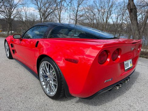 Used 2010 Chevrolet Corvette ZR1 w/ Preferred Equipment Group image 5