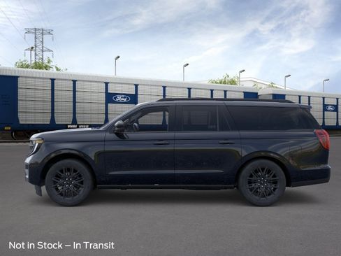 New 2026 Ford Expedition Max Platinum w/ Stealth Appearance Package AWD/4WD image 3