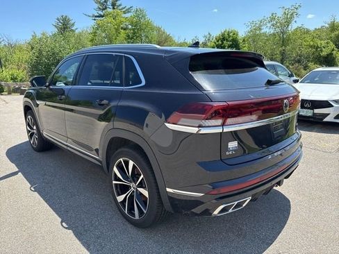 Used 2024 Volkswagen Atlas Cross Sport SEL Premium R-Line AWD/4WD image 7