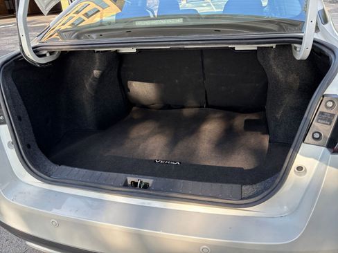 Used 2025 Nissan Versa SV FWD image 25