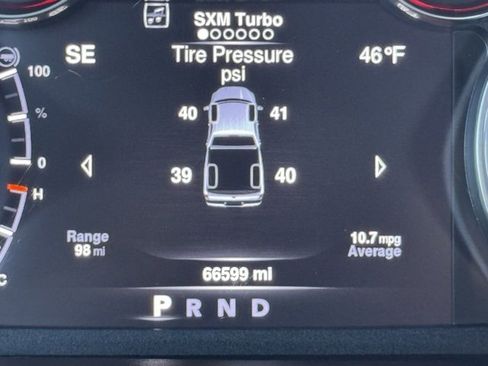 Used 2021 RAM 1500 Classic Warlock image 9