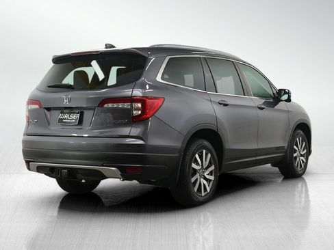 Used 2021 Honda Pilot Black Edition image 5