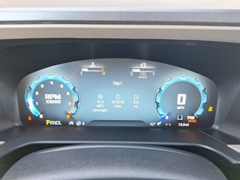 New 2025 Ford Bronco Sport Big Bend w/ Convenience Package image 8