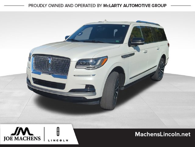Used 2023 Lincoln Navigator L Reserve AWD/4WD 360° Tour