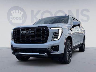 New 2026 GMC Yukon XL Denali Ultimate