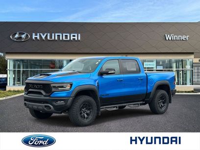 Used 2022 RAM 1500 TRX w/ TRX Level 2 Equipment Group
