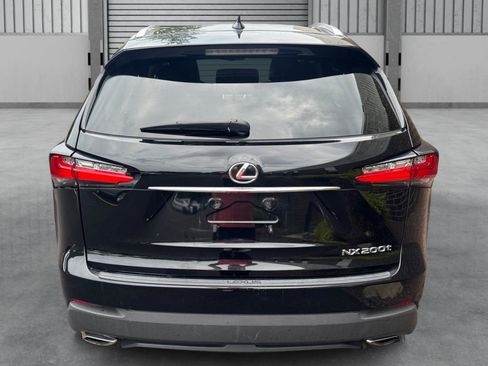 Used 2015 Lexus NX 200t AWD image 36