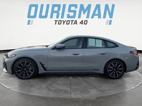 Used 2023 BMW i4 eDrive40 w/ M Sport Package image 3