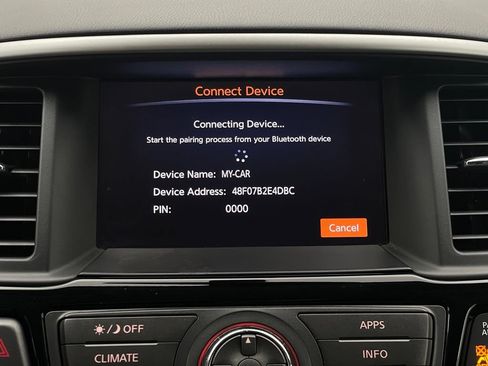Used 2017 Nissan Pathfinder SV AWD/4WD image 22