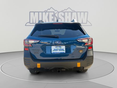 Used 2025 Subaru Outback Wilderness AWD/4WD image 4