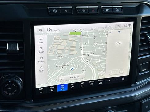 Used 2023 Ford F250 Lariat w/ Lariat Ultimate Package image 16