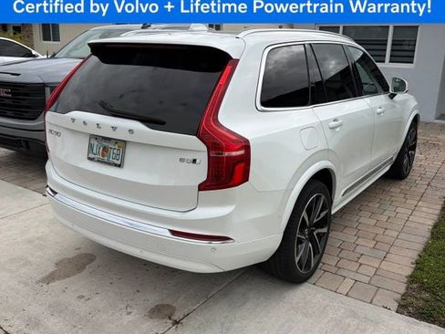 Used 2023 Volvo XC90 B5 Plus AWD/4WD image 5