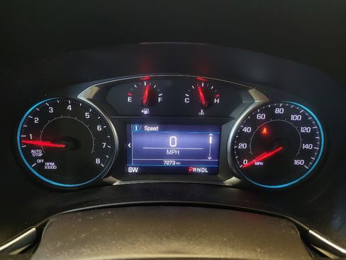 Used 2024 Chevrolet Equinox LS w/ LS Convenience Package AWD/4WD image 23