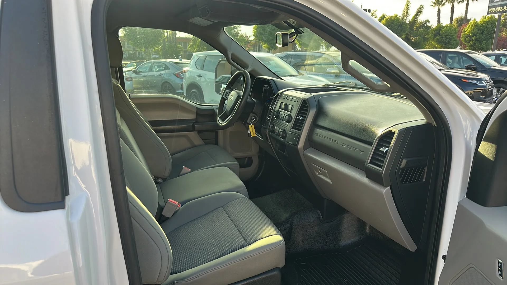 Used 2019 Ford F250 XL w/ Power Equipment Group RWD image 14