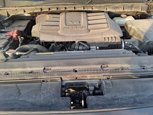 Certified 2023 Nissan Titan PRO-4X w/ Pro-4x Convenience Package image 27