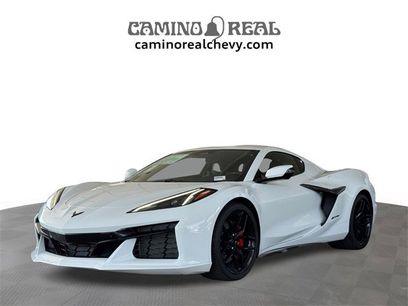 New 2025 Chevrolet Corvette Z06 w/ Battery Protection Package