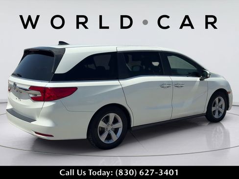 Used 2018 Honda Odyssey EX-L image 5