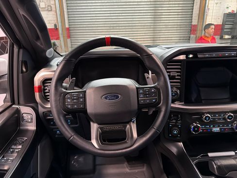 Used 2022 Ford F150 Raptor w/ Equipment Group 801A High image 15