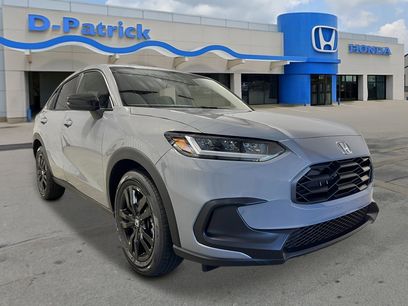 New 2026 Honda HR-V Sport