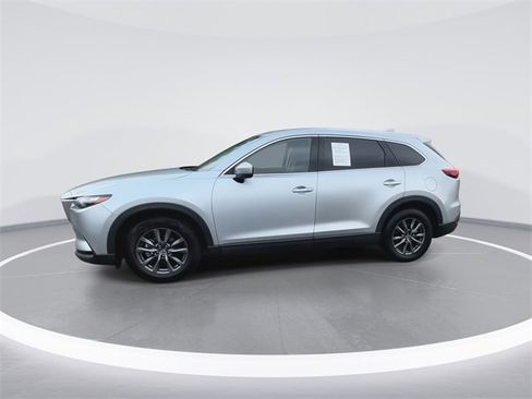 Used 2022 MAZDA CX-9 Touring w/ Touring Premium Package image 6