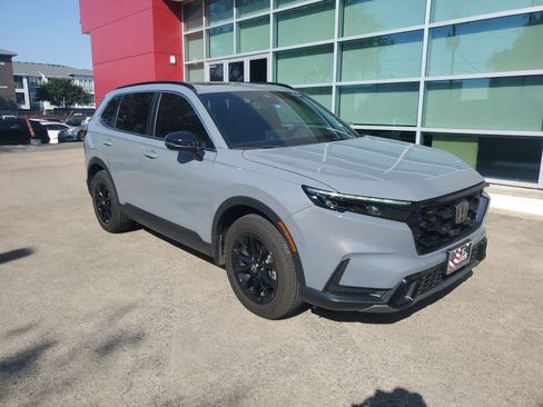 Used 2024 Honda CR-V Sport-L image 9