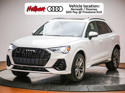 Certified 2025 Audi Q3 2.0T Premium w/ Convenience Package