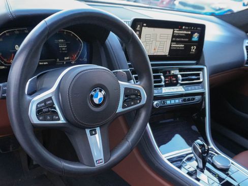 Used 2023 BMW 840i Gran Coupe w/ M Sport Professional Package image 10