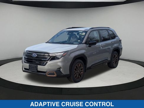 Used 2025 Subaru Forester Sport AWD/4WD image 8