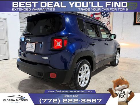 Used 2016 Jeep Renegade Latitude FWD image 5