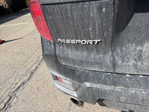 Certified 2023 Honda Passport EX-L image 9