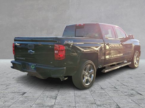Certified 2017 Chevrolet Silverado 1500 LT w/ All Star Edition AWD/4WD image 5