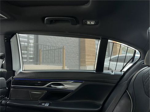 Used 2022 BMW 750Li xDrive AWD/4WD image 20
