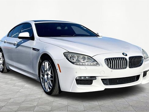 Used 2015 BMW 650i Gran Coupe xDrive image 12