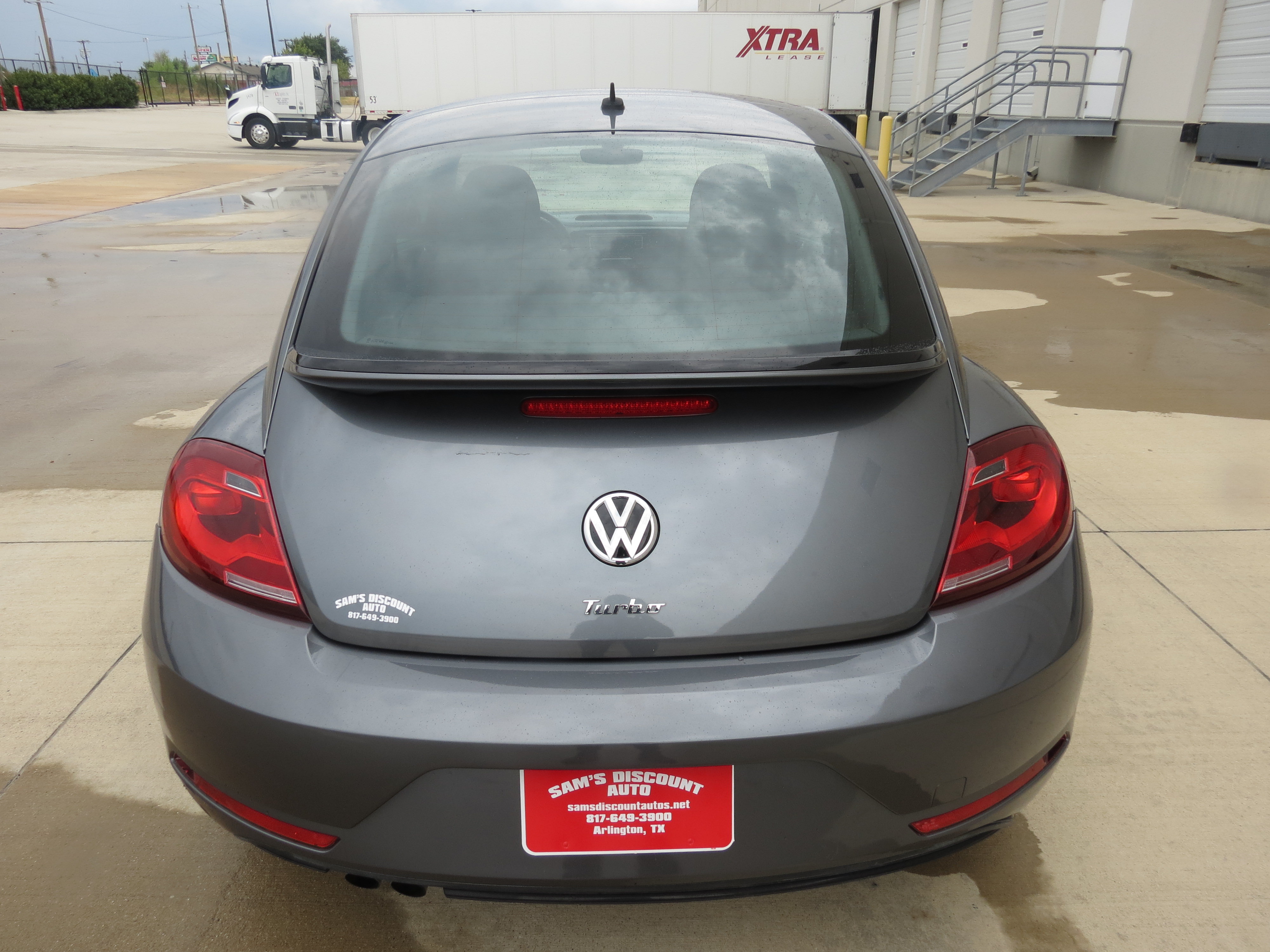 Used 2017 Volkswagen Beetle 1.8T S FWD image 8