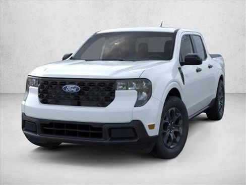 New 2026 Ford Maverick XLT w/ XLT Luxury Package image 2